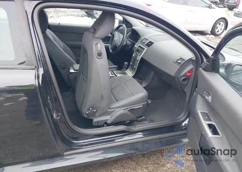 2008 Volvo C30 T5 R-Design/T5 Version 1.0/T5 Version 2.0 из США, поврежденный, VIN YV1MK672482052828